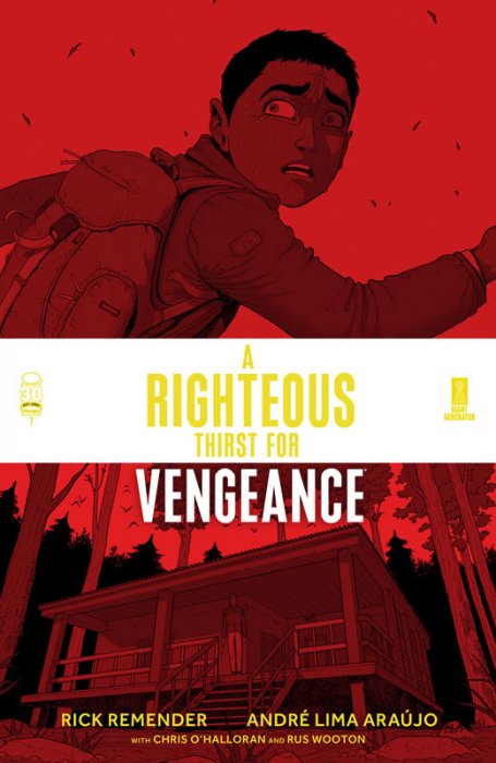 A Righteous Thirst for Vengeance #7