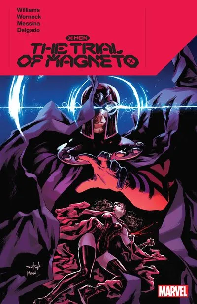 X-Men - The Trial Of Magneto #1 - TPB