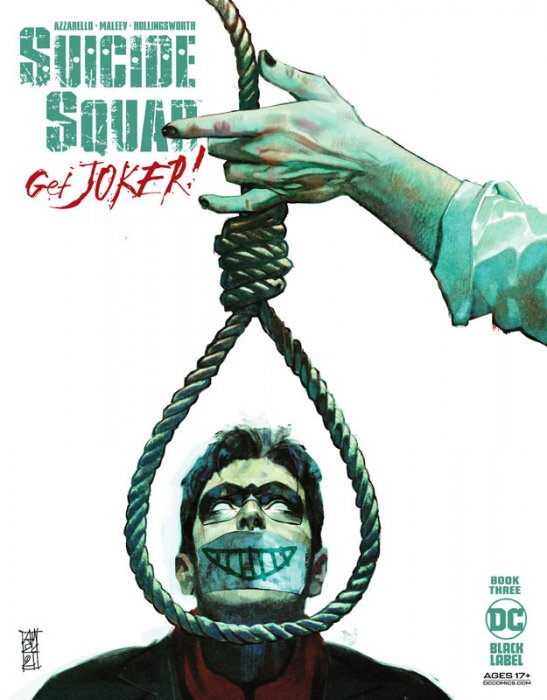 Suicide Squad - Get Joker! #3