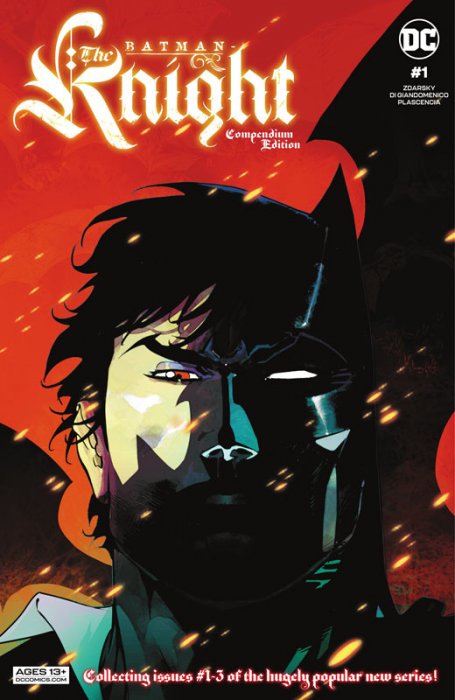 Batman - The Knight - Compendium Edition #1