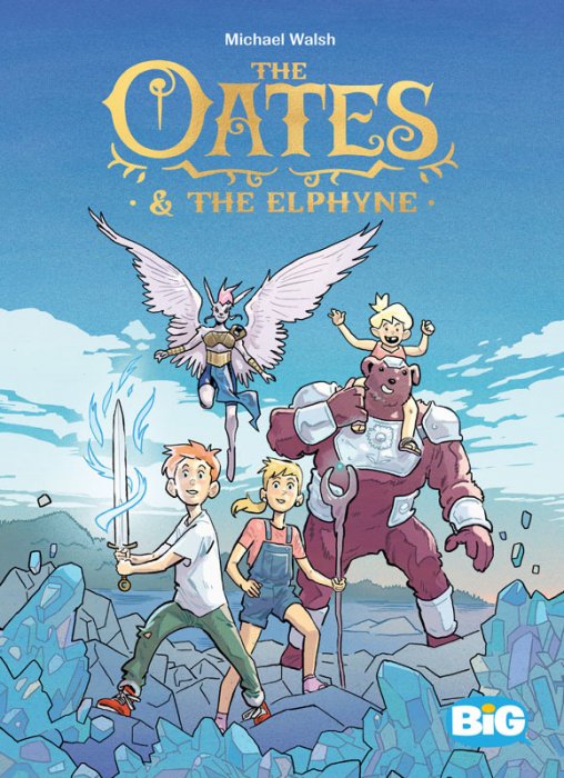The Oates & the Elphyne #1
