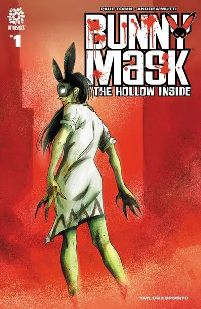 Bunny Mask - The Hollow Inside #1