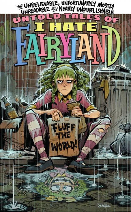 Untold Tales of I Hate Fairyland #10