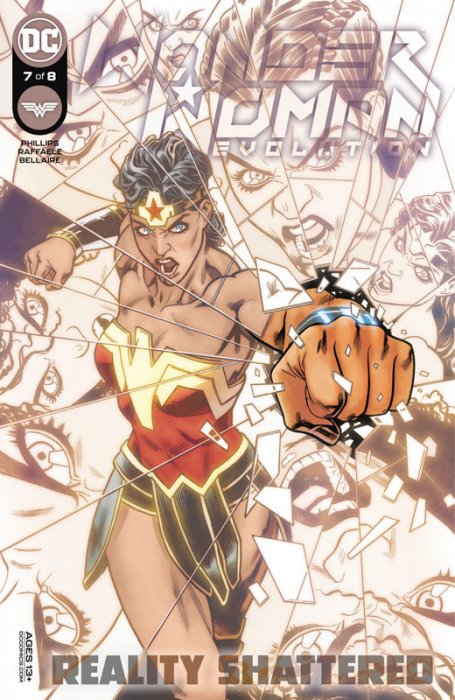 Wonder Woman - Evolution #7