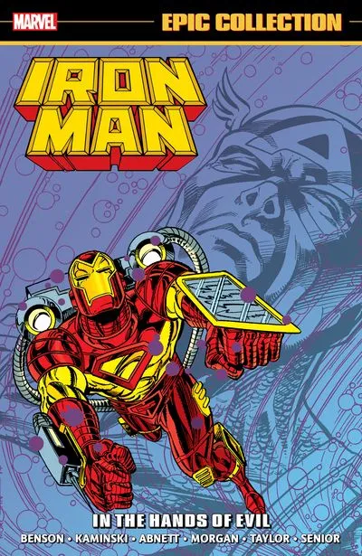 Iron Man Epic Collection Vol.20 - In the Hands of Evil
