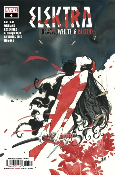 Elektra - Black, White & Blood #4