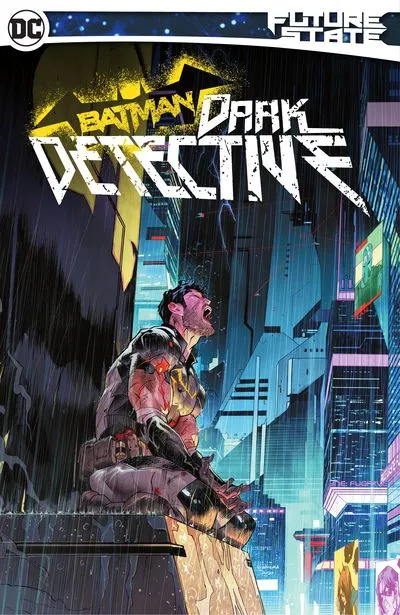 Future State Batman - Dark Detective #1 - TPB