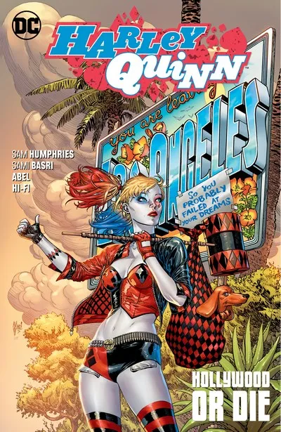 Harley Quinn Vol.5 - Hollywood or Die