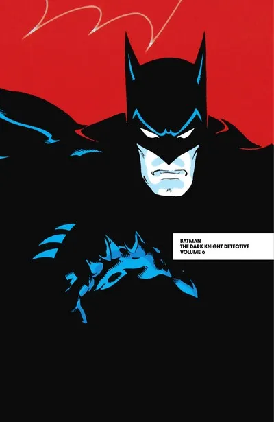 Batman - The Dark Knight Detective Vol.6