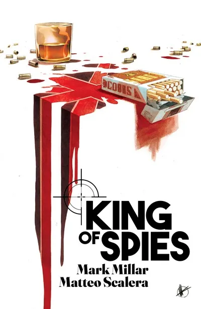 King of Spies #1 - TPB