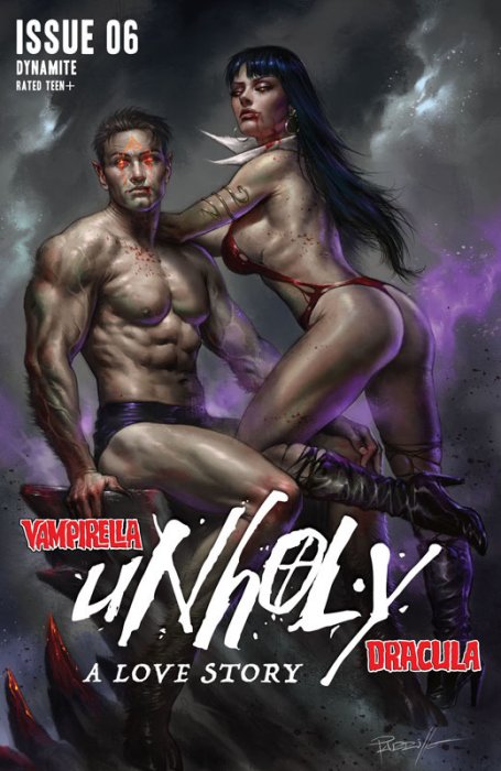 Vampirella - Dracula - Unholy #6