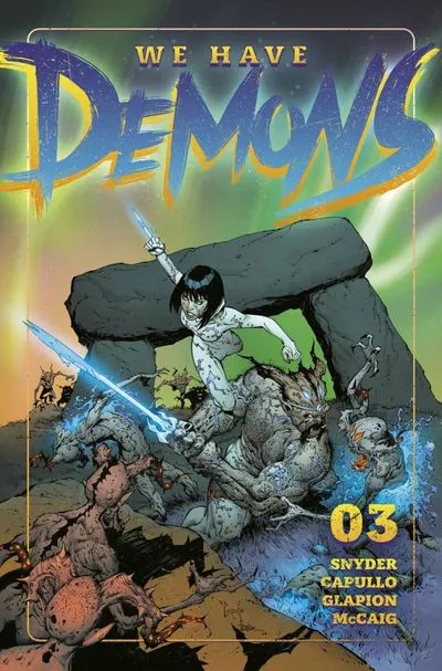 We Have Demons - Special Digital Edition #3