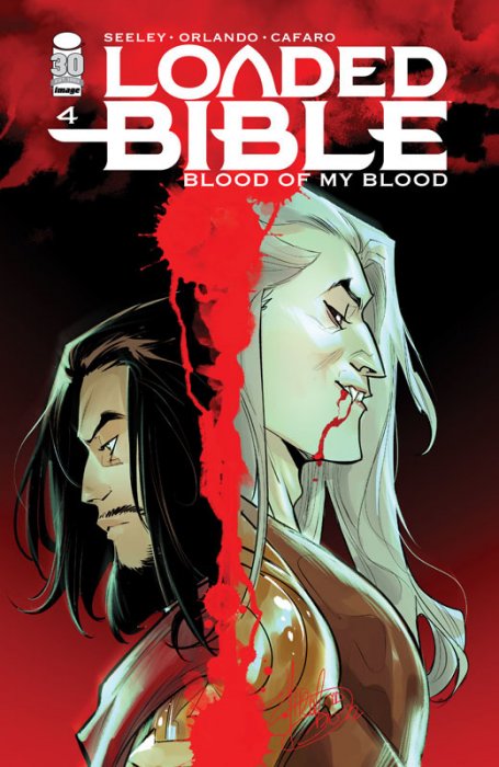 Loaded Bible - Blood of My Blood #4