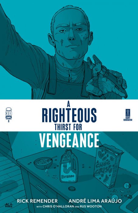A Righteous Thirst for Vengeance #8