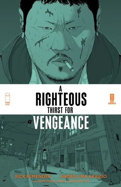 A Righteous Thirst for Vengeance Vol.1