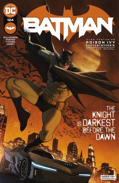 Batman Vol.3 #124
