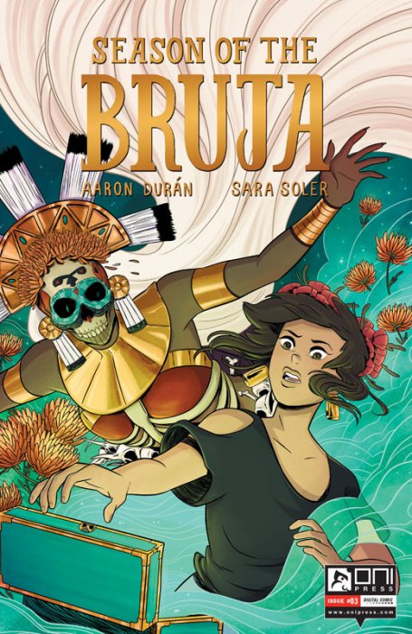 Season of the Bruja #3