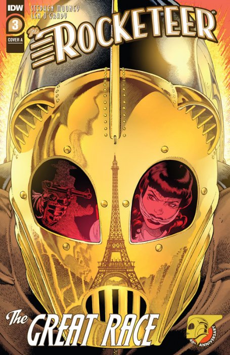 The Rocketeer - The Great Race #3