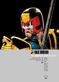 Judge Dredd - The Complete Case Files Vol.39
