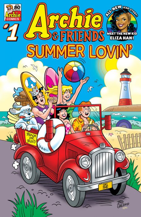 Archie & Friends #13 - Summer Lovin'