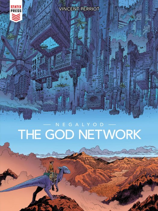 Negalyod - The God Network #1