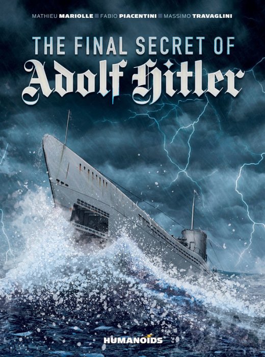 The Final Secret of Adolf Hitler #1