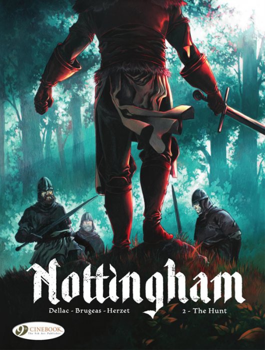 Nottingham #2 - The Hunt