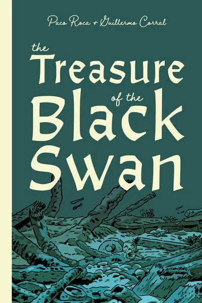 The Treasure of the Black Swan #1