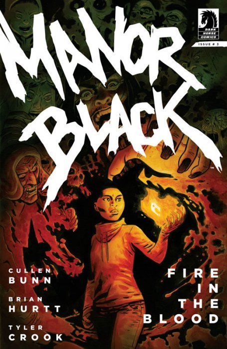 Manor Black - Fire in the Blood #3