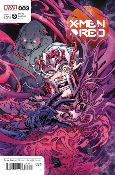 X-Men - Red #3