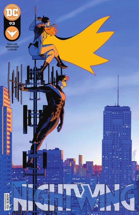 Nightwing #93