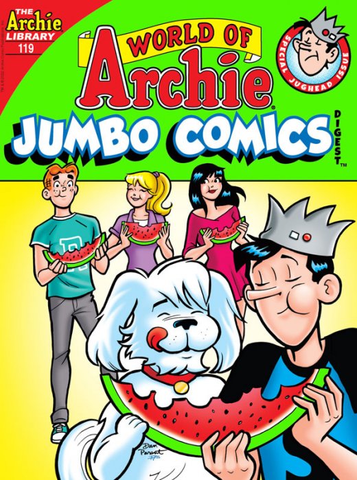 World of Archie Comics Double Digest #119