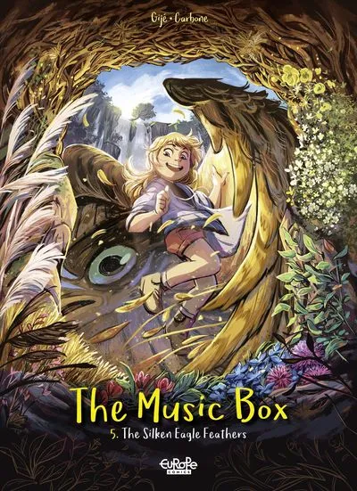The Music Box #5 - The Silken Eagle Feathers