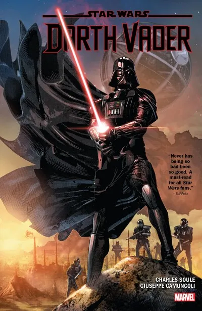 Star Wars - Darth Vader by Charles Soule Omnibus #1