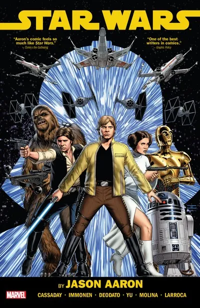 Star Wars by Jason Aaron Omnibus #1