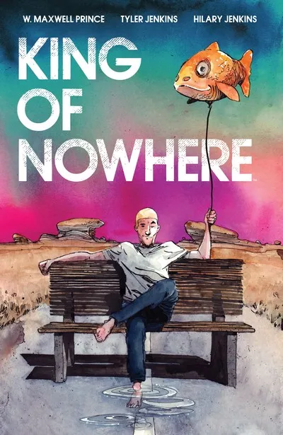 King of Nowhere #1 - TPB