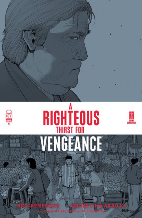 A Righteous Thirst for Vengeance #9