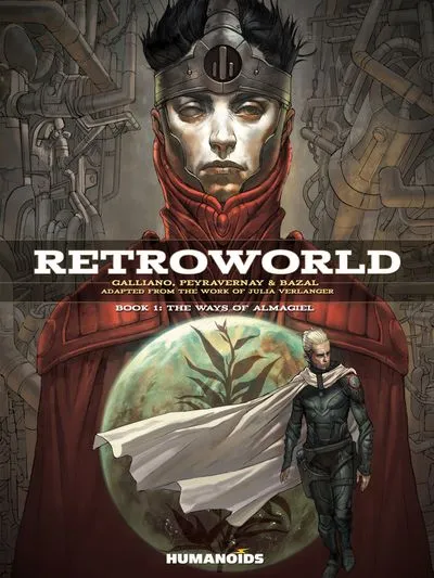 Retroworld Vol.1 - The Ways Of Almagiel