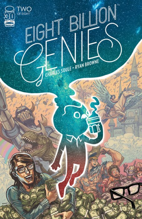 Eight Billion Genies #2