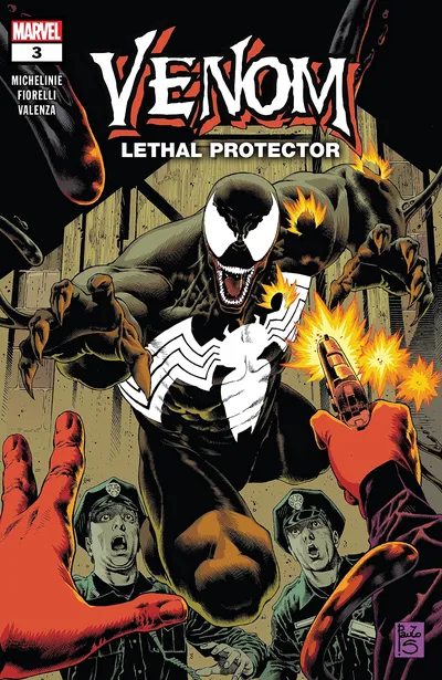 Venom - Lethal Protector #3