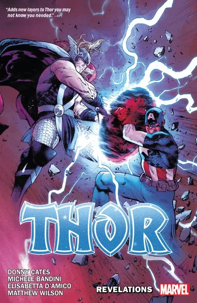 Thor Vol.3 - Revelations