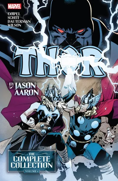 Thor by Jason Aaron - The Complete Collection Vol.4
