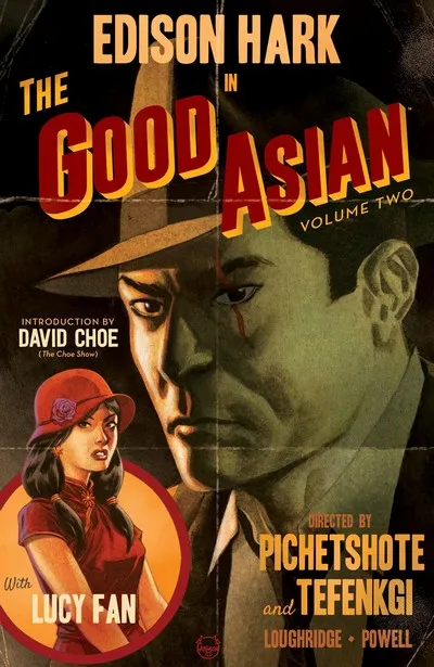 The Good Asian Vol.2