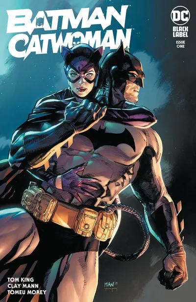 Batman - Catwoman #1 - TPB