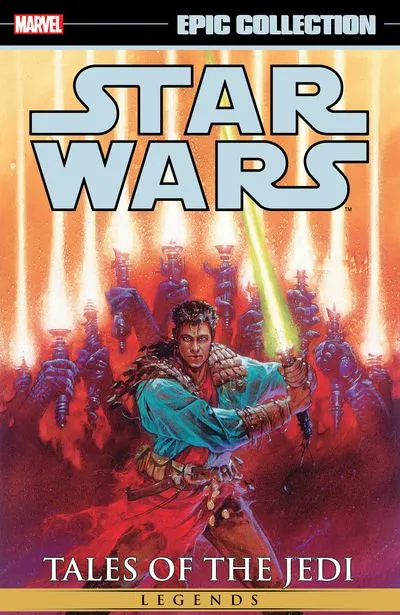 Star Wars Legends Epic Collection - Tales Of The Jedi Vol.2