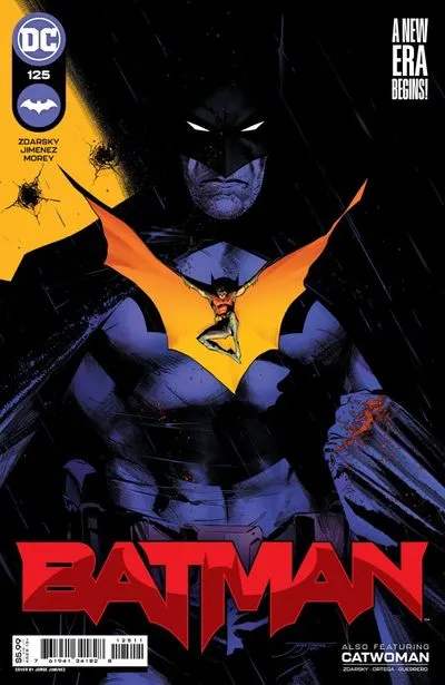 Batman Vol.3 #125