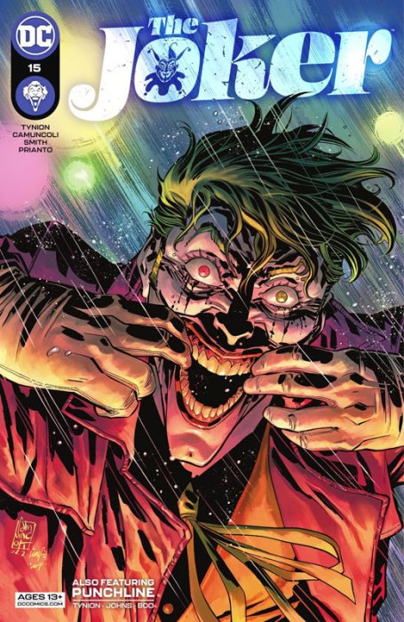 The Joker #15