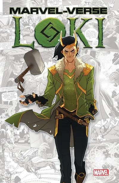 Marvel-Verse - Loki #1 - TPB