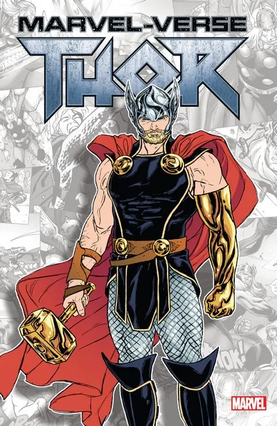Marvel-Verse - Thor #1 - TPB
