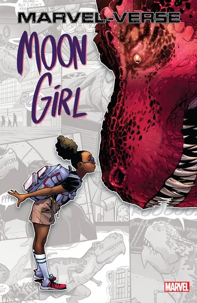 Marvel-Verse - Moon Girl #1 - TPB